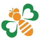 绿蜜蜂